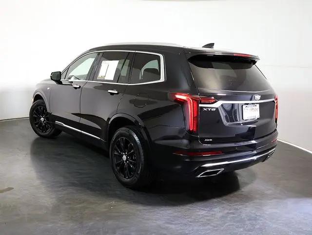 2024 Cadillac XT6 AWD Luxury