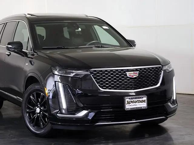 2024 Cadillac XT6 AWD Luxury