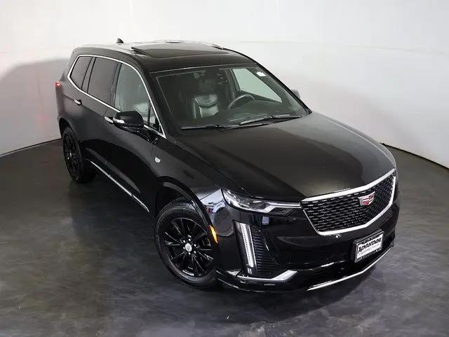 2024 Cadillac XT6 AWD Luxury