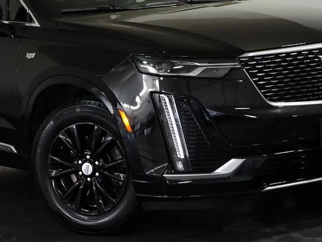 2024 Cadillac XT6 AWD Luxury