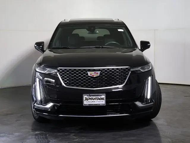 2024 Cadillac XT6 AWD Luxury