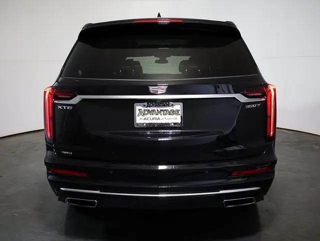 2024 Cadillac XT6 AWD Luxury