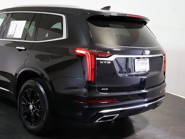 2024 Cadillac XT6 AWD Luxury