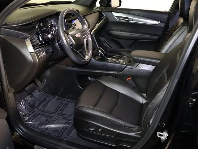 2024 Cadillac XT6 AWD Luxury