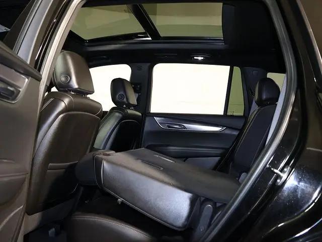 2024 Cadillac XT6 AWD Luxury