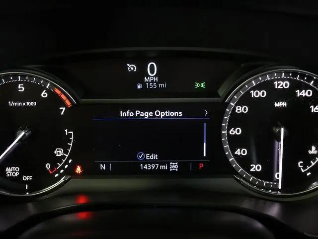 2024 Cadillac XT6 AWD Luxury