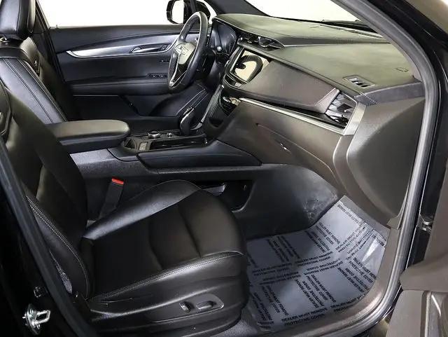 2024 Cadillac XT6 AWD Luxury