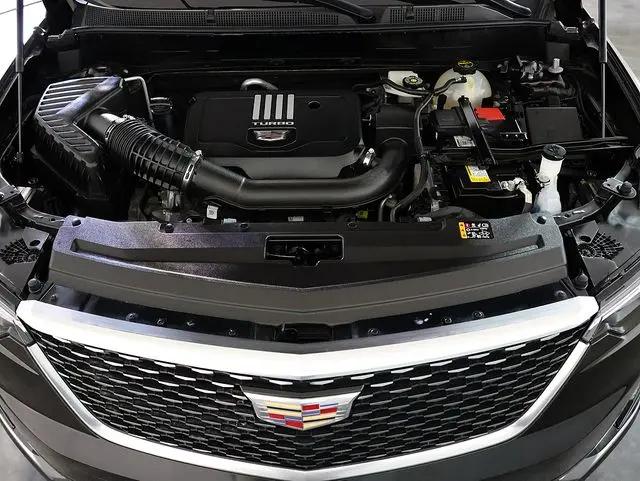 2024 Cadillac XT6 AWD Luxury