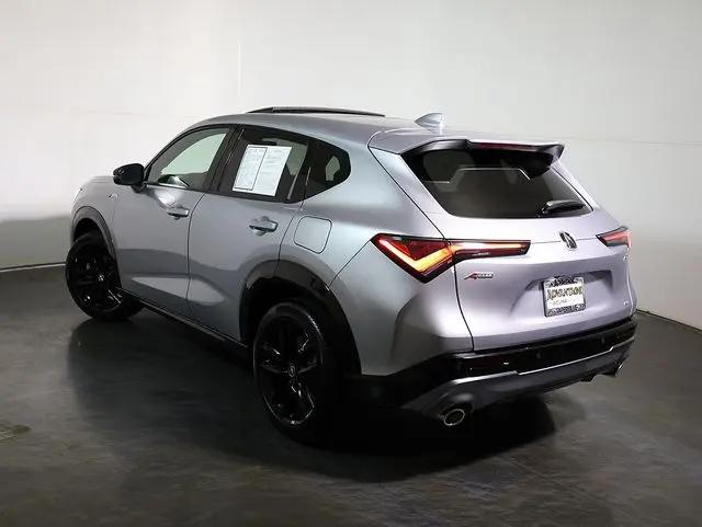 2026 Acura ADX A-Spec with Advance