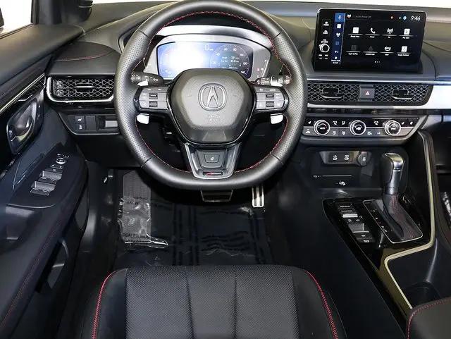 2026 Acura ADX A-Spec with Advance