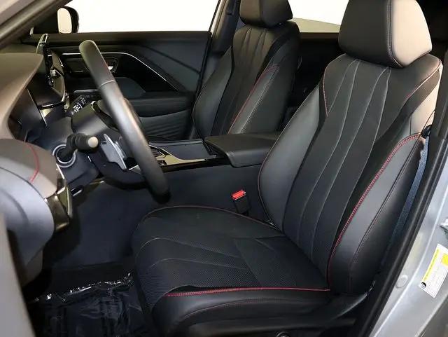 2026 Acura ADX A-Spec with Advance