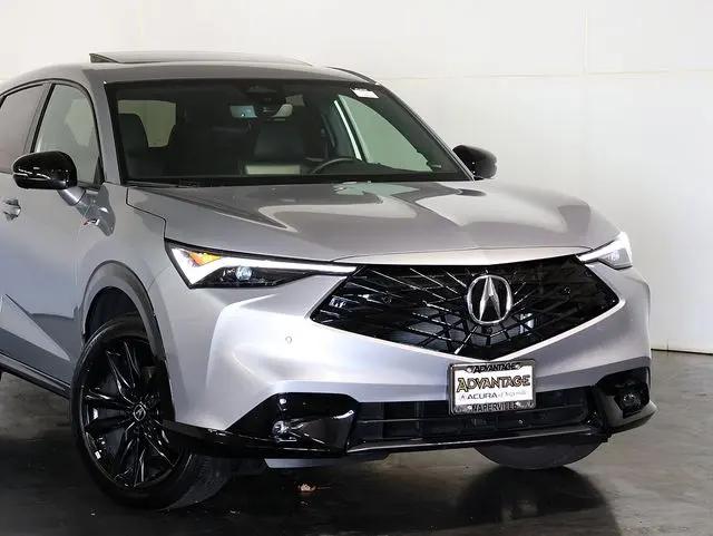 2026 Acura ADX A-Spec with Advance