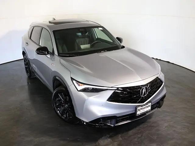 2026 Acura ADX A-Spec with Advance
