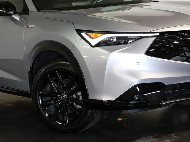 2026 Acura ADX A-Spec with Advance
