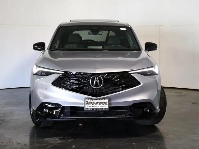 2026 Acura ADX A-Spec with Advance