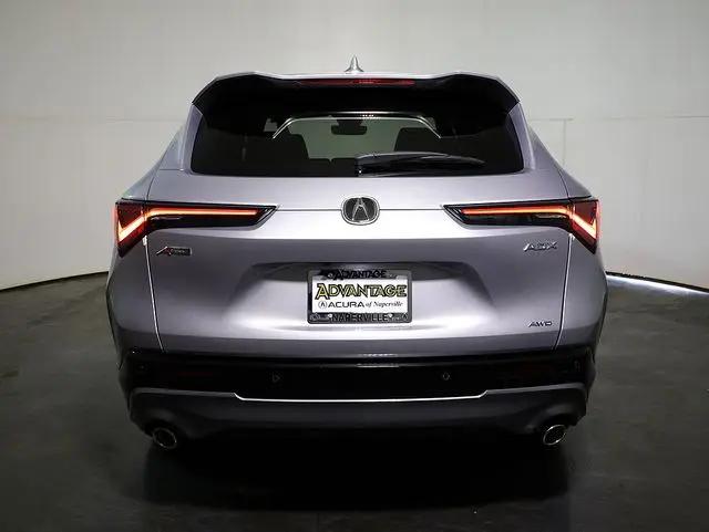2026 Acura ADX A-Spec with Advance