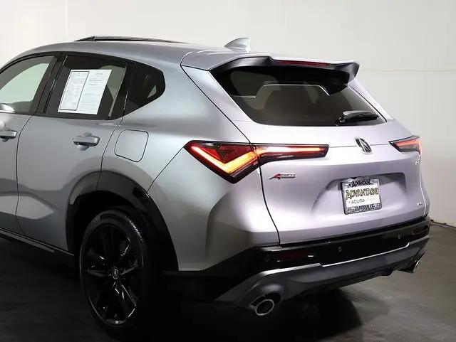 2026 Acura ADX A-Spec with Advance