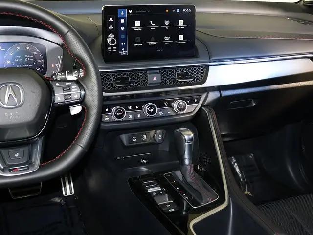 2026 Acura ADX A-Spec with Advance