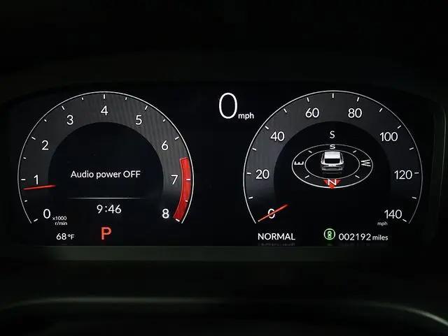 2026 Acura ADX A-Spec with Advance