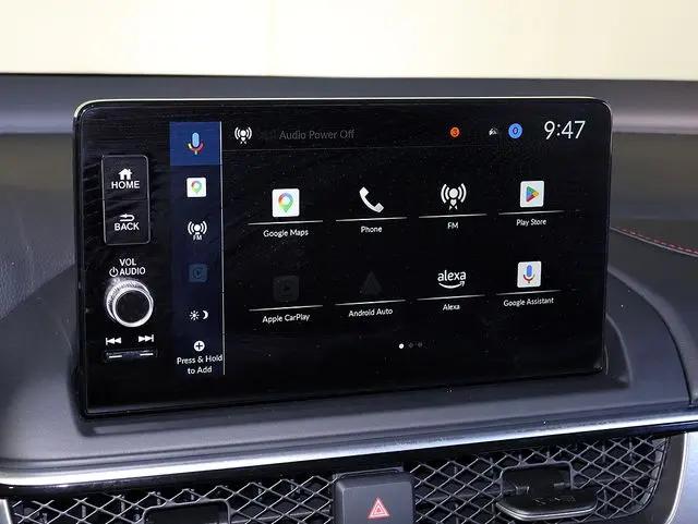 2026 Acura ADX A-Spec with Advance