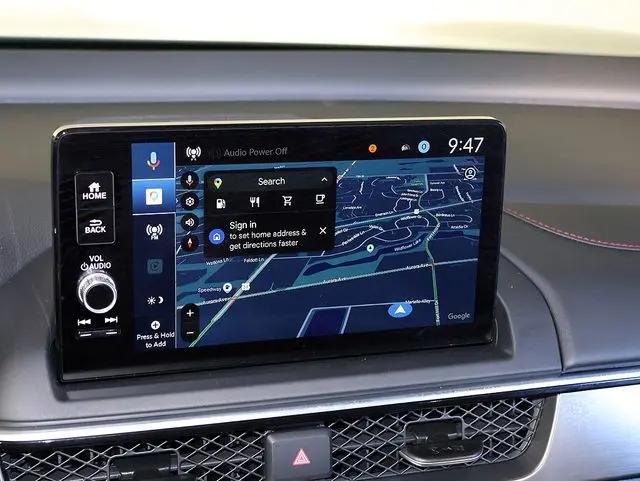 2026 Acura ADX A-Spec with Advance