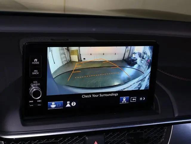 2026 Acura ADX A-Spec with Advance