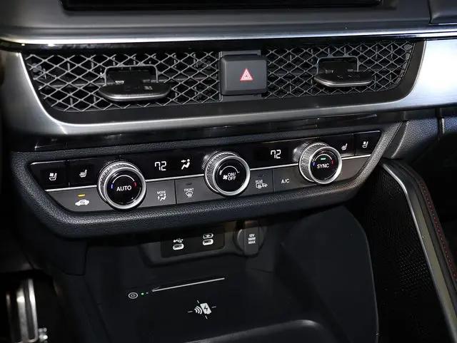 2026 Acura ADX A-Spec with Advance