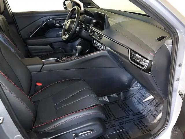 2026 Acura ADX A-Spec with Advance