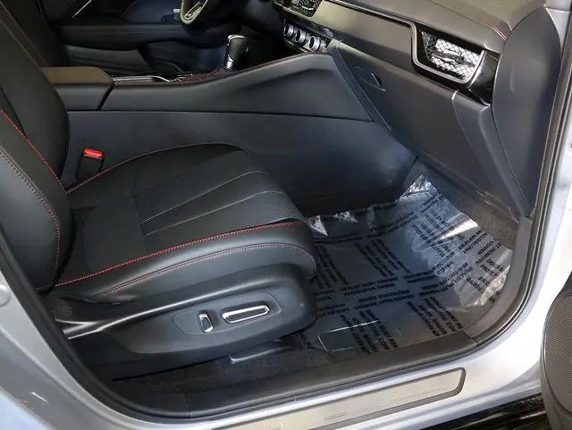 2026 Acura ADX A-Spec with Advance