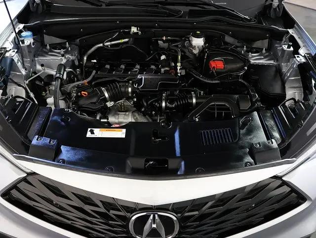 2026 Acura ADX A-Spec with Advance