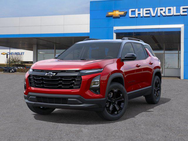 2026 Chevrolet Equinox FWD LT