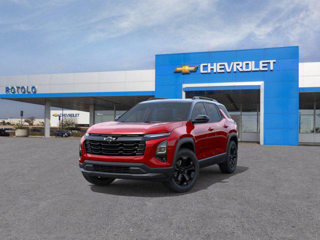 2026 Chevrolet Equinox FWD LT
