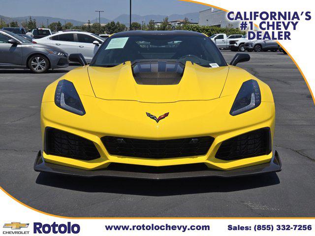 2019 Chevrolet Corvette ZR1