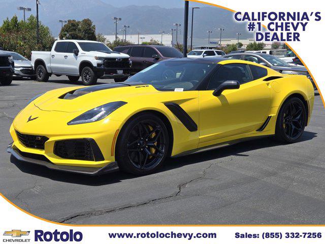 2019 Chevrolet Corvette ZR1