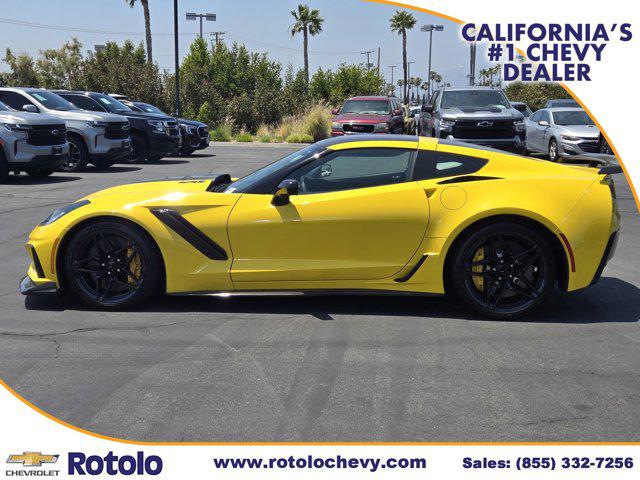 2019 Chevrolet Corvette ZR1