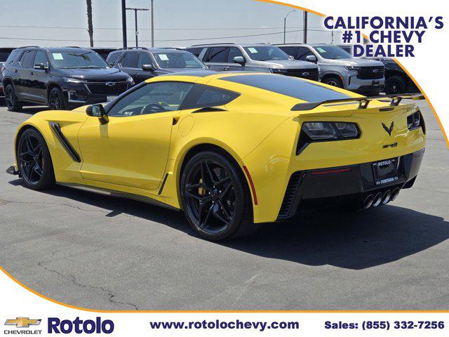2019 Chevrolet Corvette ZR1