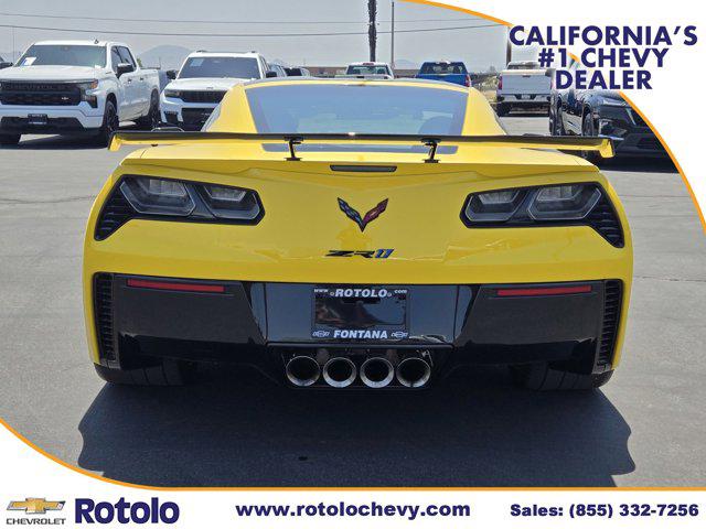 2019 Chevrolet Corvette ZR1