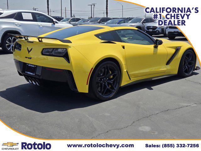 2019 Chevrolet Corvette ZR1