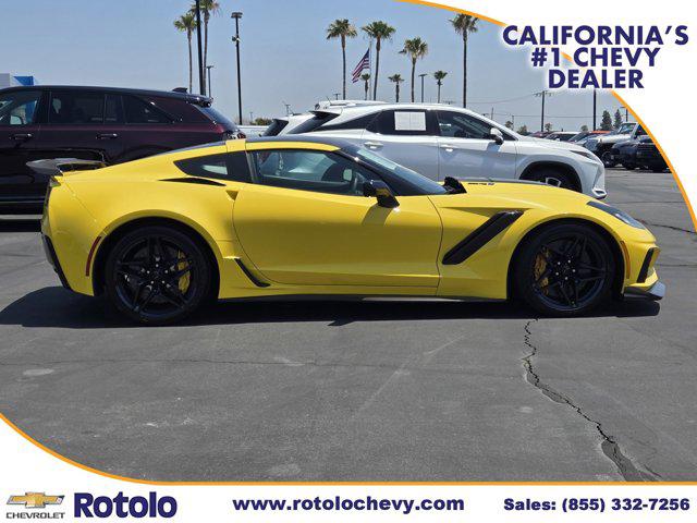 2019 Chevrolet Corvette ZR1