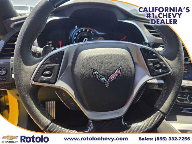 2019 Chevrolet Corvette ZR1