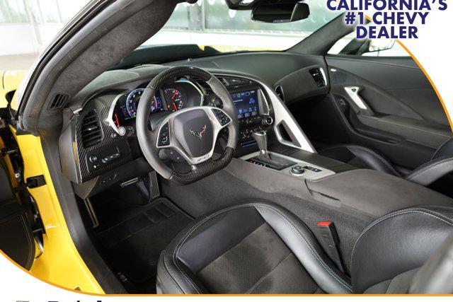 2019 Chevrolet Corvette ZR1