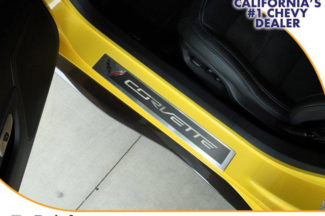 2019 Chevrolet Corvette ZR1