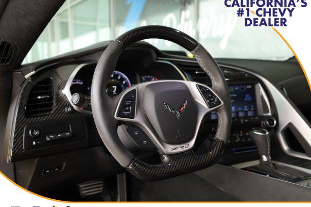 2019 Chevrolet Corvette ZR1