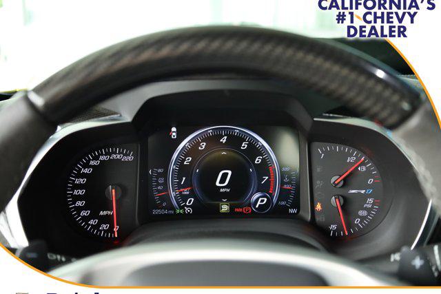 2019 Chevrolet Corvette ZR1