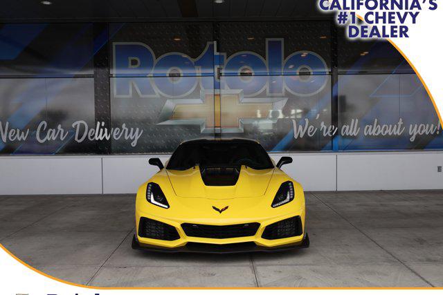 2019 Chevrolet Corvette ZR1