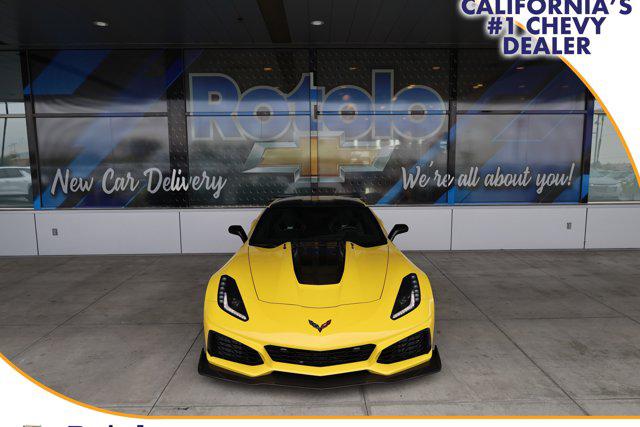2019 Chevrolet Corvette ZR1