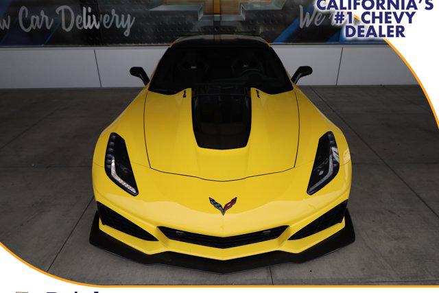 2019 Chevrolet Corvette ZR1