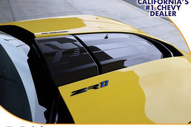 2019 Chevrolet Corvette ZR1