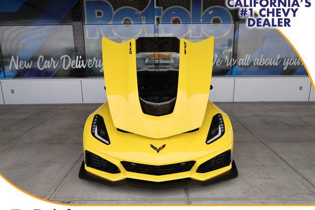 2019 Chevrolet Corvette ZR1
