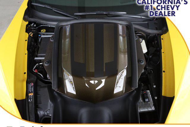 2019 Chevrolet Corvette ZR1
